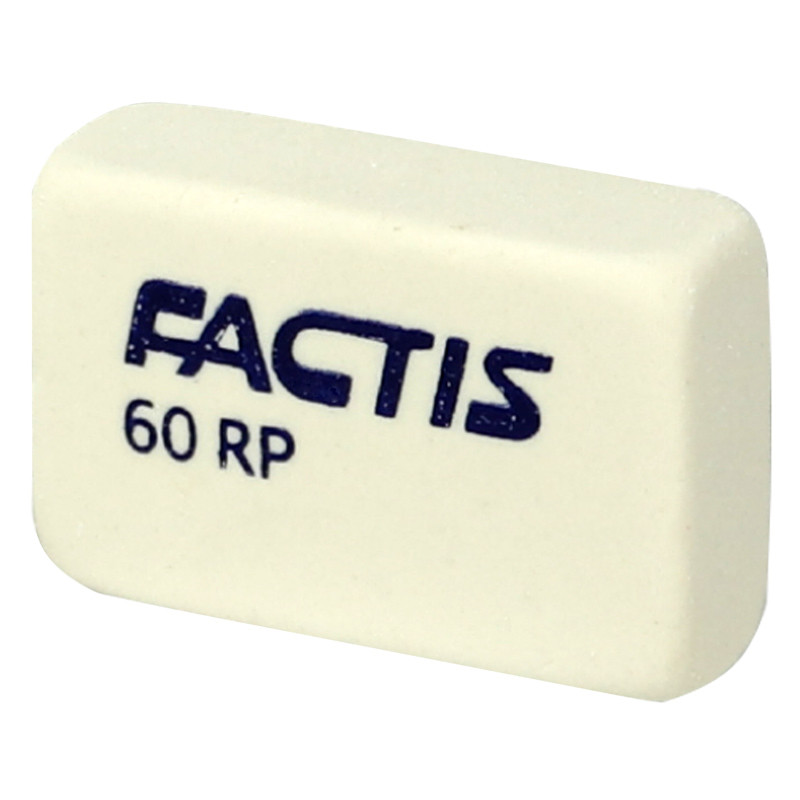 پاک کن فکتیس Factis 60 RP بسته 60 عددی