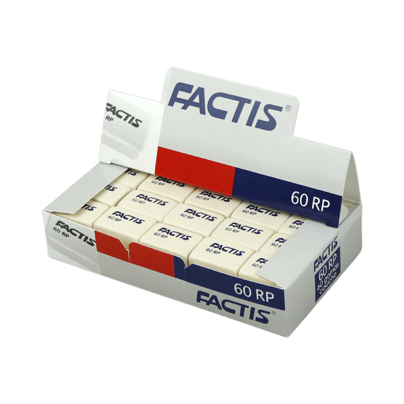 پاک کن فکتیس Factis 60 RP بسته 60 عددی