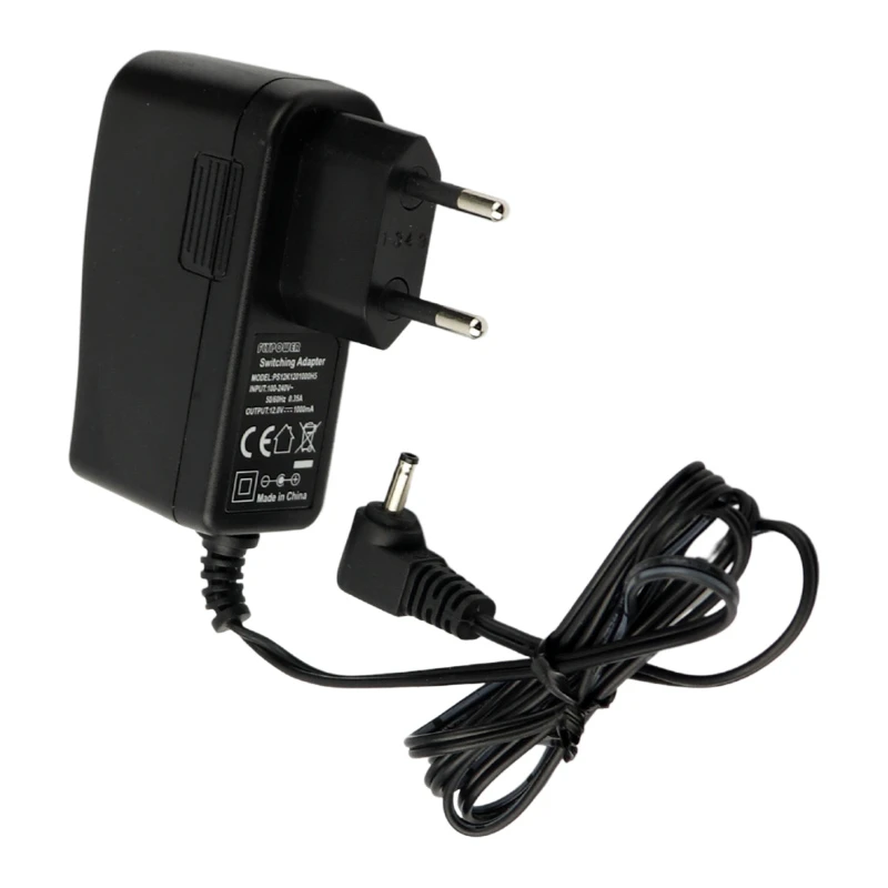 آداپتور مودم FlyPower PS14K 12V 1A فیش کوچک