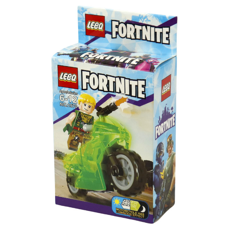 لگو فورتنایت Lebq Fortnite کد 1970
