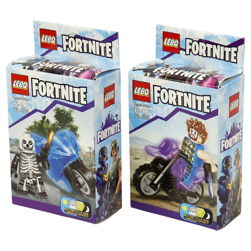 لگو فورتنایت Lebq Fortnite کد 1970