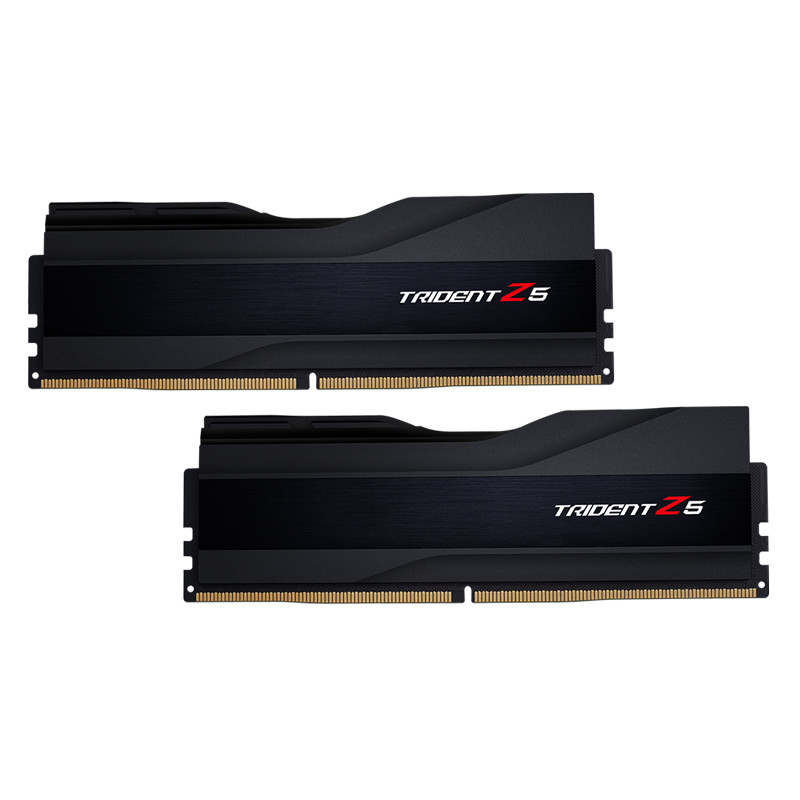 رم کامپیوتر G.Skill Trident Z5 RGB DDR5 32GB 6000MHz CL36 Dual
