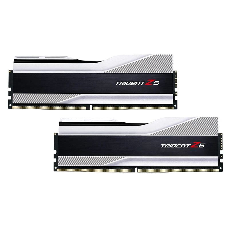 رم کامپیوتر G.Skill Trident Z5 RGB DDR5 32GB 6000MHz CL36 Dual