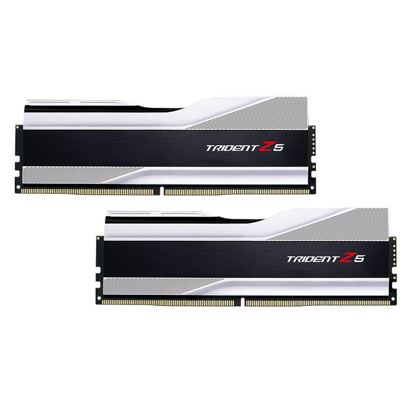 رم کامپیوتر G.Skill Trident Z5 RGB DDR5 32GB 6000MHz CL36 Dual