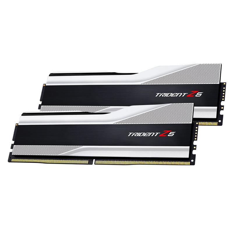 رم کامپیوتر G.Skill Trident Z5 RGB DDR5 32GB 6000MHz CL36 Dual