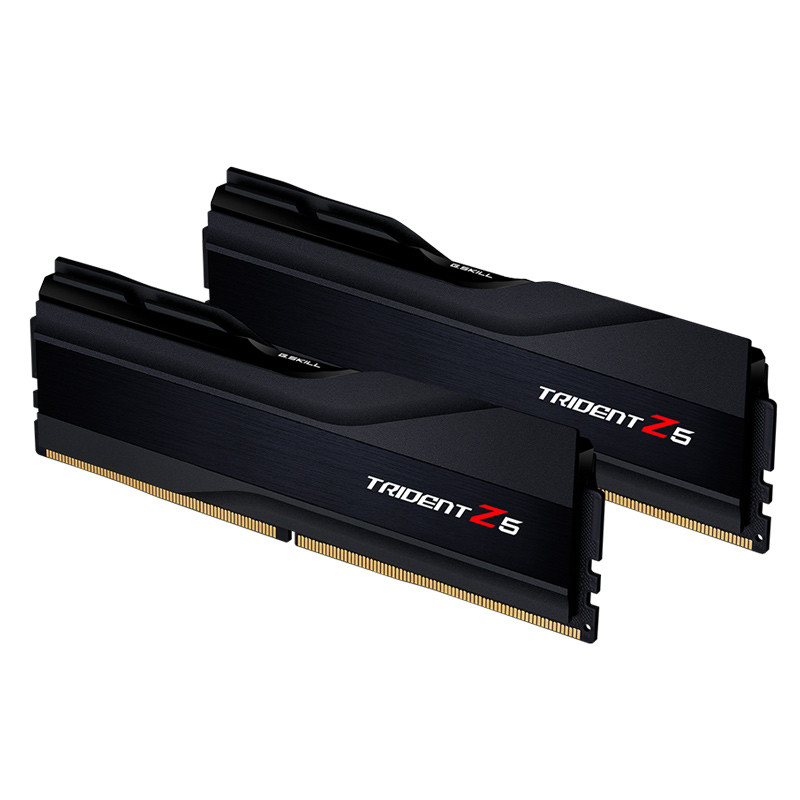 رم کامپیوتر G.Skill Trident Z5 RGB DDR5 32GB 6000MHz CL36 Dual