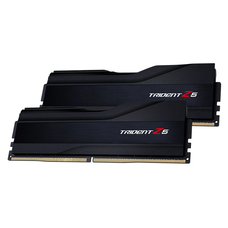 رم کامپیوتر G.Skill Trident Z5 RGB DDR5 32GB 6000MHz CL36 Dual