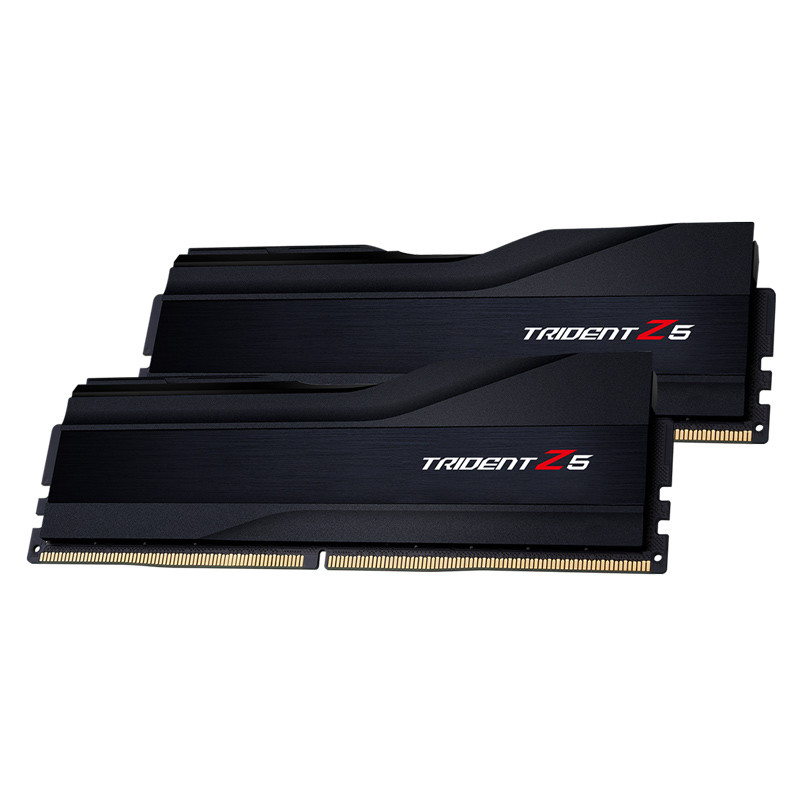رم کامپیوتر G.Skill Trident Z5 RGB DDR5 32GB 6000MHz CL36 Dual