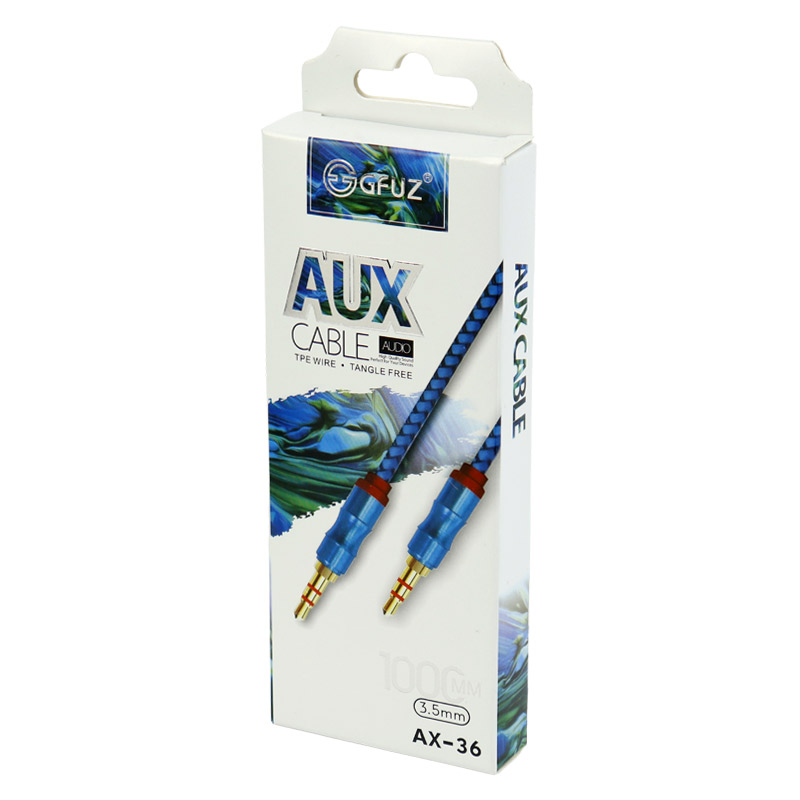 کابل GFUZ AX-36 1m AUX