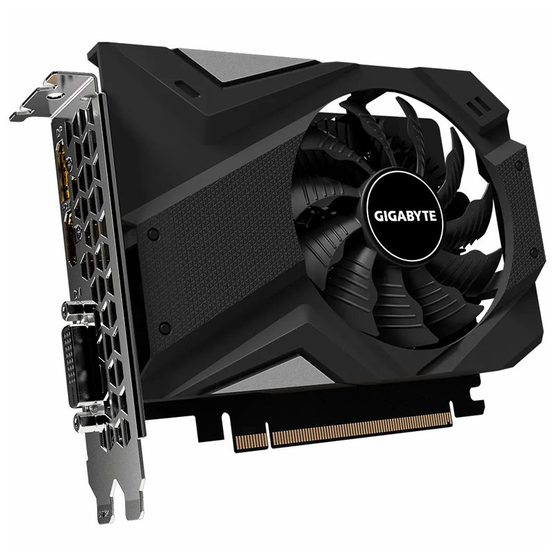 کارت گرافیک GIGABYTE GeForce GTX1650 rev.1.0 OC 4GB GDDR6 128Bit