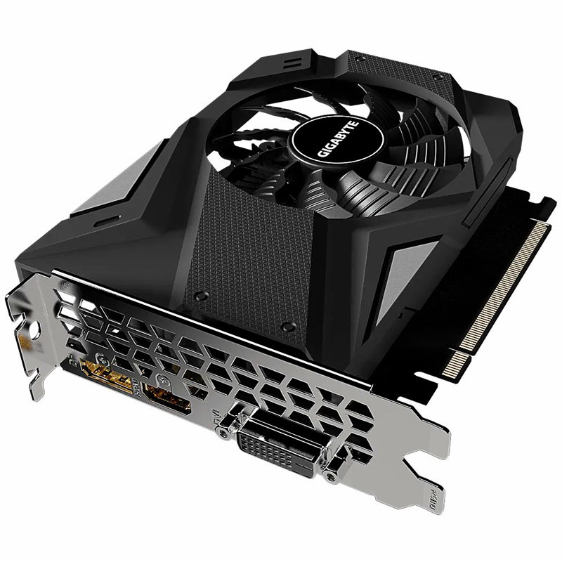 کارت گرافیک GIGABYTE GeForce GTX1650 rev.1.0 OC 4GB GDDR6 128Bit