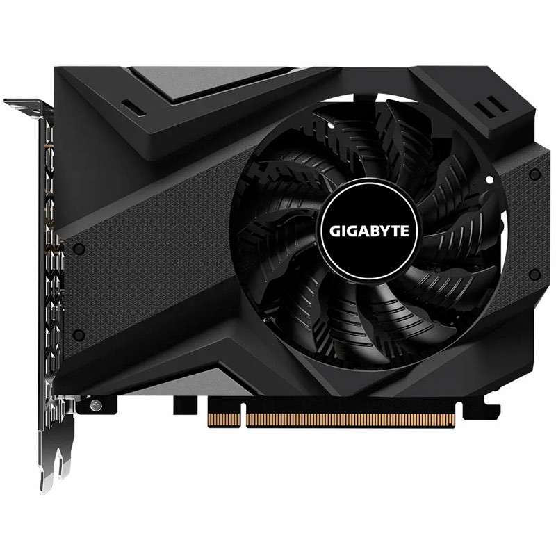 کارت گرافیک GIGABYTE GeForce GTX1650 rev.1.0 OC 4GB GDDR6 128Bit
