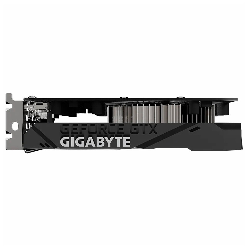 کارت گرافیک GIGABYTE GeForce GTX1650 rev.1.0 OC 4GB GDDR6 128Bit