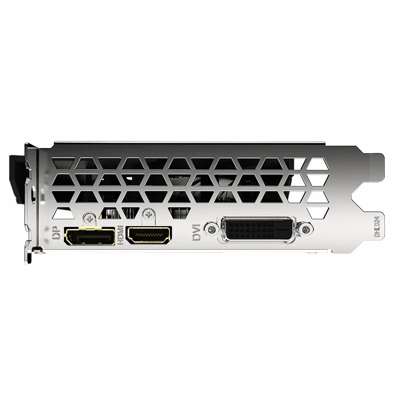 کارت گرافیک GIGABYTE GeForce GTX1650 rev.1.0 OC 4GB GDDR6 128Bit