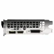 کارت گرافیک GIGABYTE GeForce GTX1650 rev.1.0 OC 4GB GDDR6 128Bit