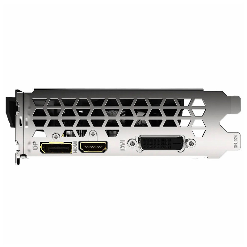 کارت گرافیک GIGABYTE GeForce GTX1650 rev.1.0 OC 4GB GDDR6 128Bit