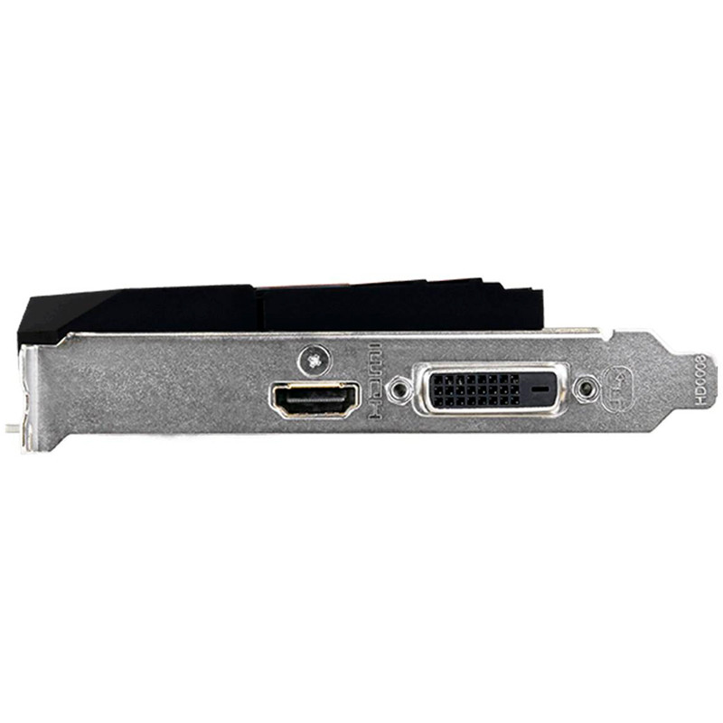 کارت گرافیک GIGABYTE GeForce GT1030 OC 2GB GDDR5 64Bit