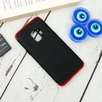 قاب اورجینال 360 درجه سامسونگ GKK Samsung Galaxy S9 قرمز