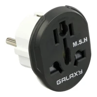 تبدیل برق 3 به 2 گلکسی PN 406P4