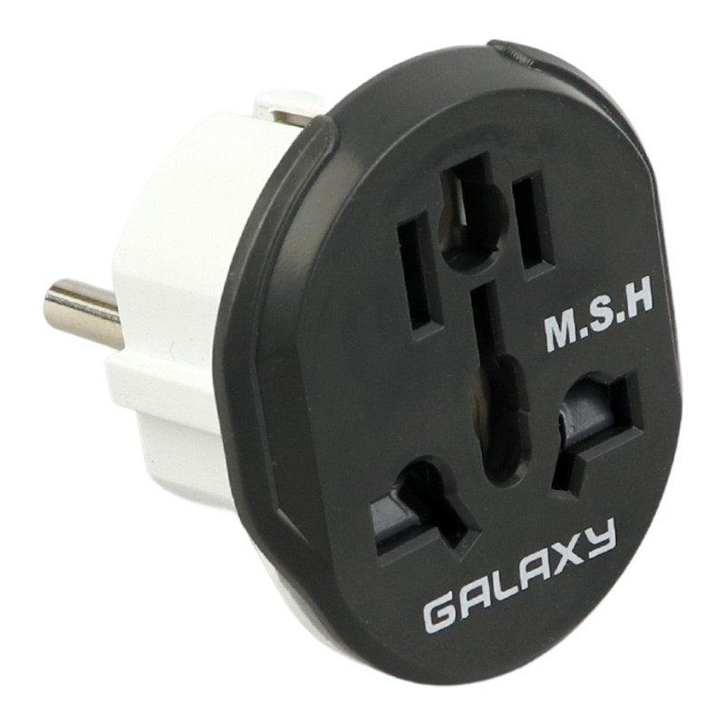 تبدیل برق 3 به 2 گلکسی PN 406P4