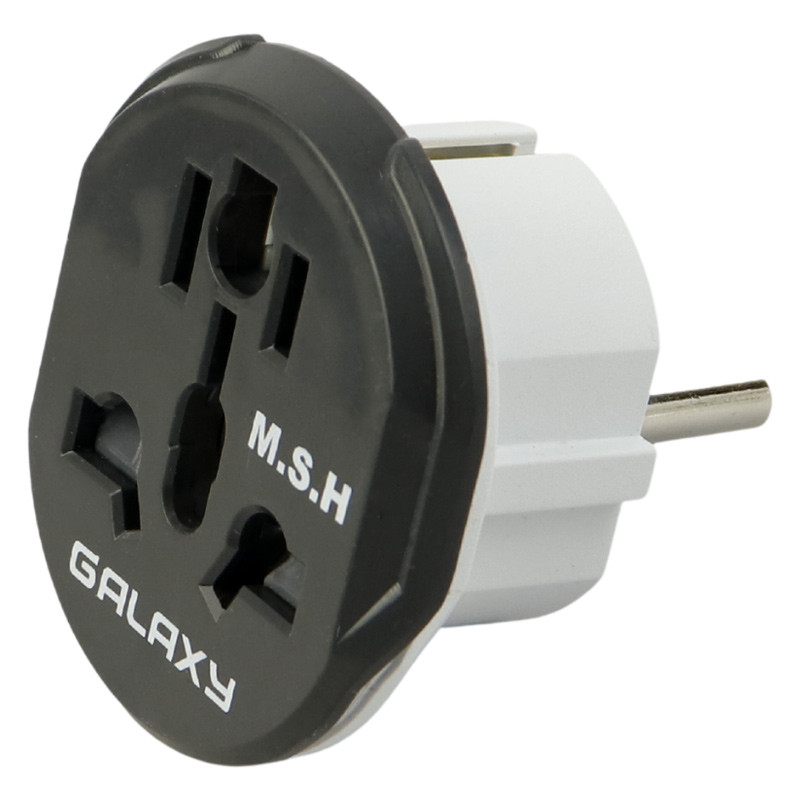 تبدیل برق 3 به 2 گلکسی PN 406P4