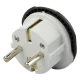 تبدیل برق 3 به 2 گلکسی PN 406P4