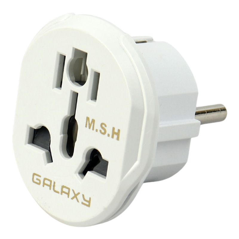 تبدیل برق 3 به 2 گلکسی PN 406P4