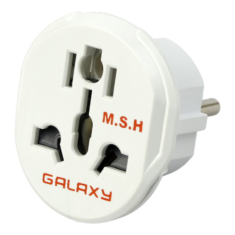 تبدیل برق 3 به 2 گلکسی PN 406P4