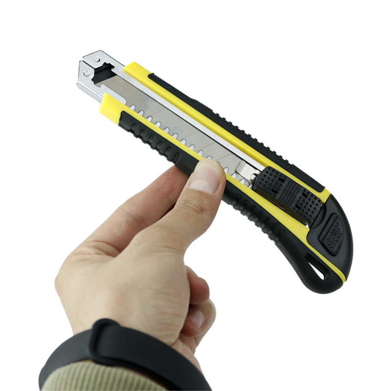 کاتر پلاستیکی 5 تیغ Galecy 9mm