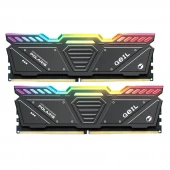 رم کامپیوتر Geil Polaris RGB DDR5 32GB 4800MHz CL40 Dual