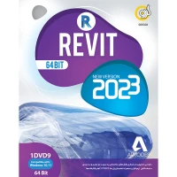 Autodesk Revit 2023 1DVD9 گردو