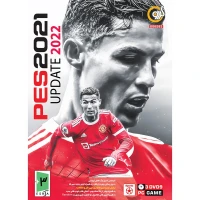 بازی PES 2021 Update 2022 3DVD9 گردو مناسب برای PC