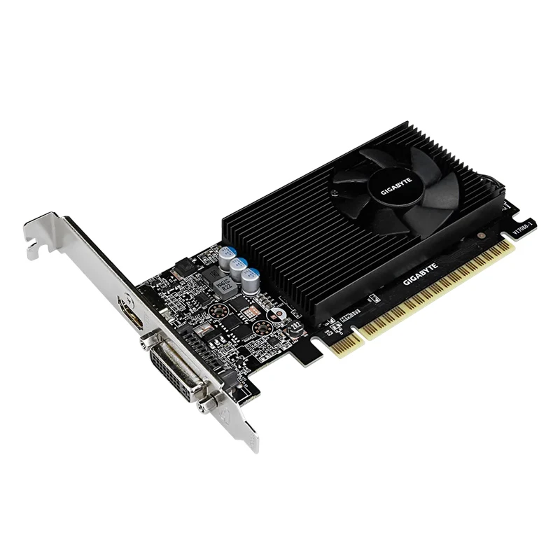 کارت گرافیک Gigabyte GV-N730D5-2GL GeForce GT730 2GB GDDR5 64Bit