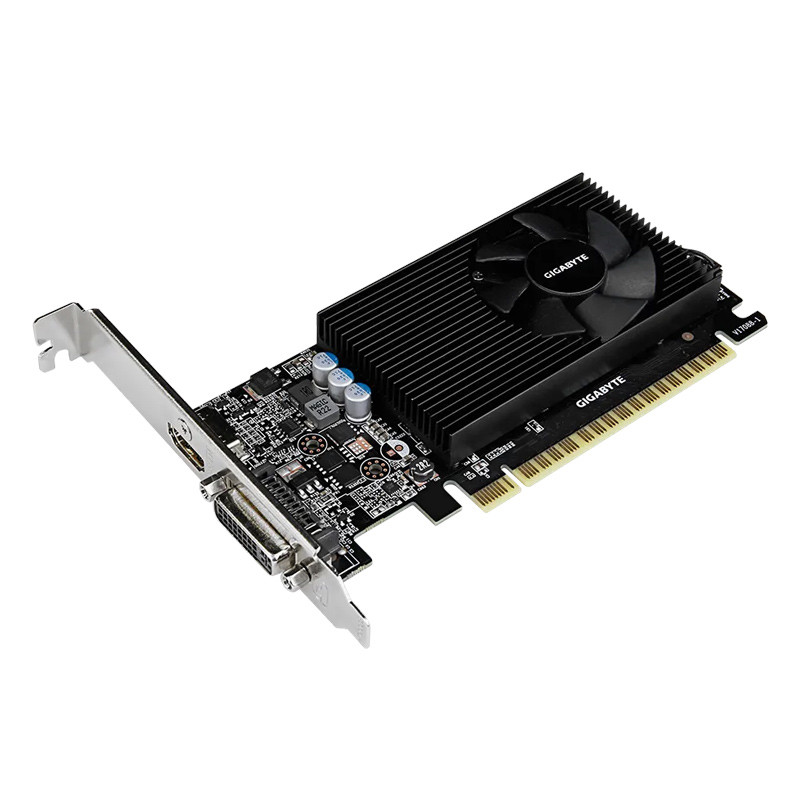 کارت گرافیک Gigabyte GV-N730D5-2GL GeForce GT730 2GB GDDR5 64Bit
