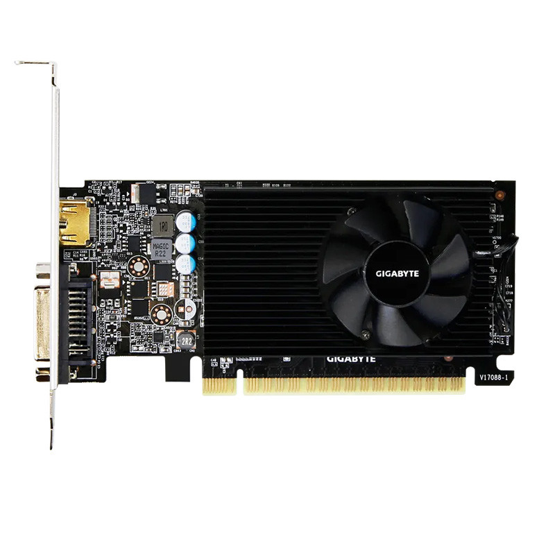 کارت گرافیک Gigabyte GV-N730D5-2GL GeForce GT730 2GB GDDR5 64Bit