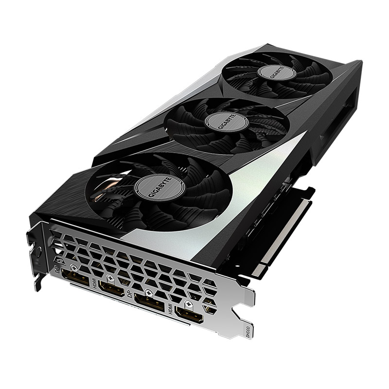 کارت گرافیک Gigabyte GeForce RTX3050 OC 8GB GDDR6 128Bit