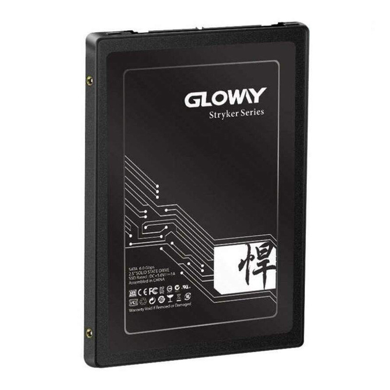 حافظه SSD گلووی Gloway Stryker Series 240GB