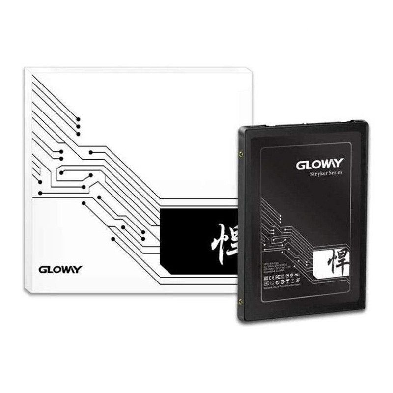 حافظه SSD گلووی Gloway Stryker Series 240GB