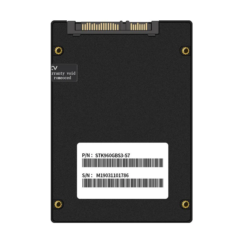 حافظه SSD گلووی Gloway Stryker Series 960GB