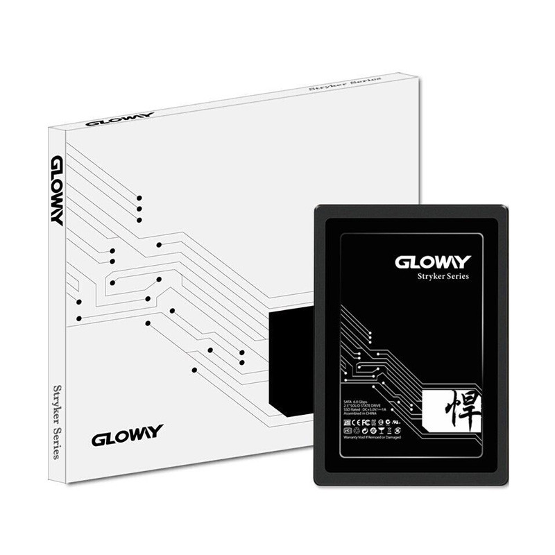 حافظه SSD گلووی Gloway Stryker Series 960GB