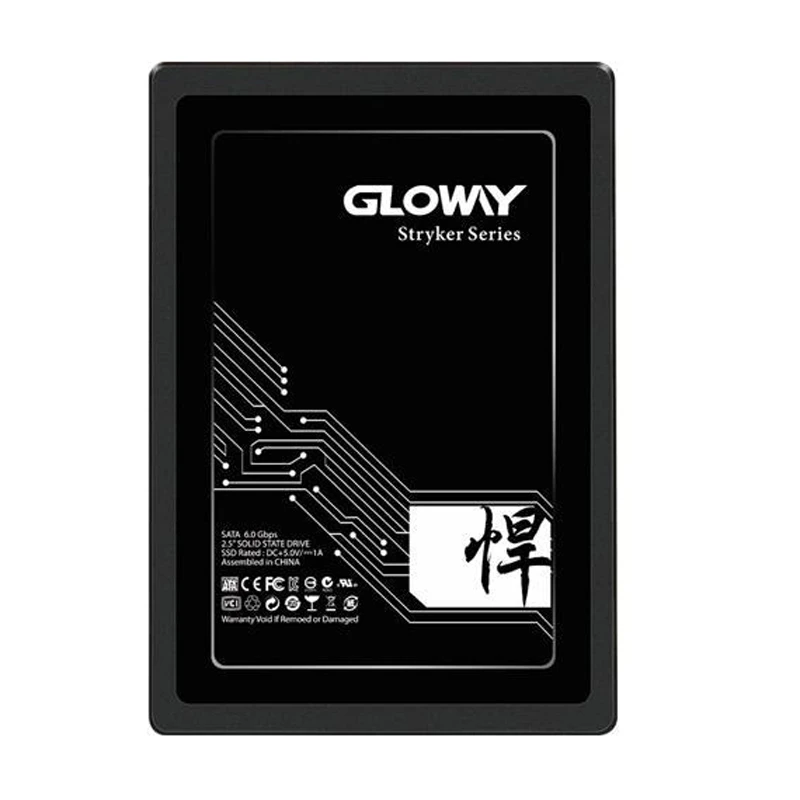 حافظه SSD گلووی Gloway Stryker Series 960GB