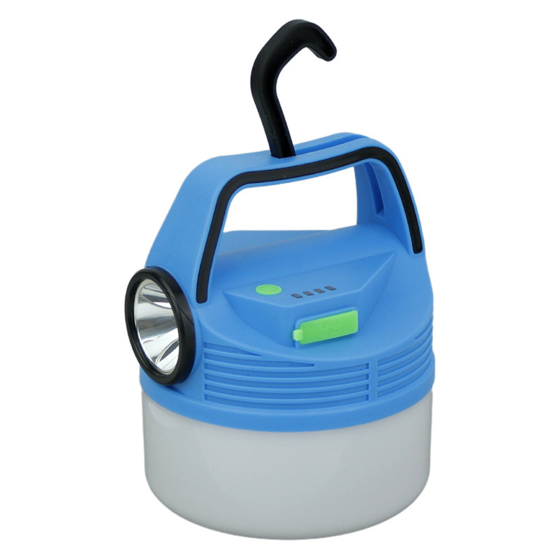 چراغ قوه فانوسی شارژی Golfein 2205