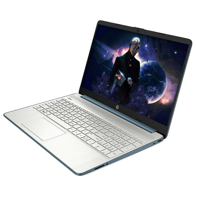 لپ تاپ HP EF2126WM Ryzen 5 (5500U) 16GB 256GB SSD AMD 15.6" FHD