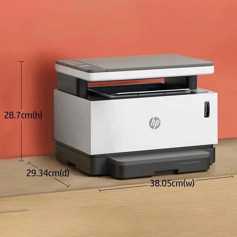 پرینتر چند کاره لیزری HP Neverstop Laser MFP 1200W