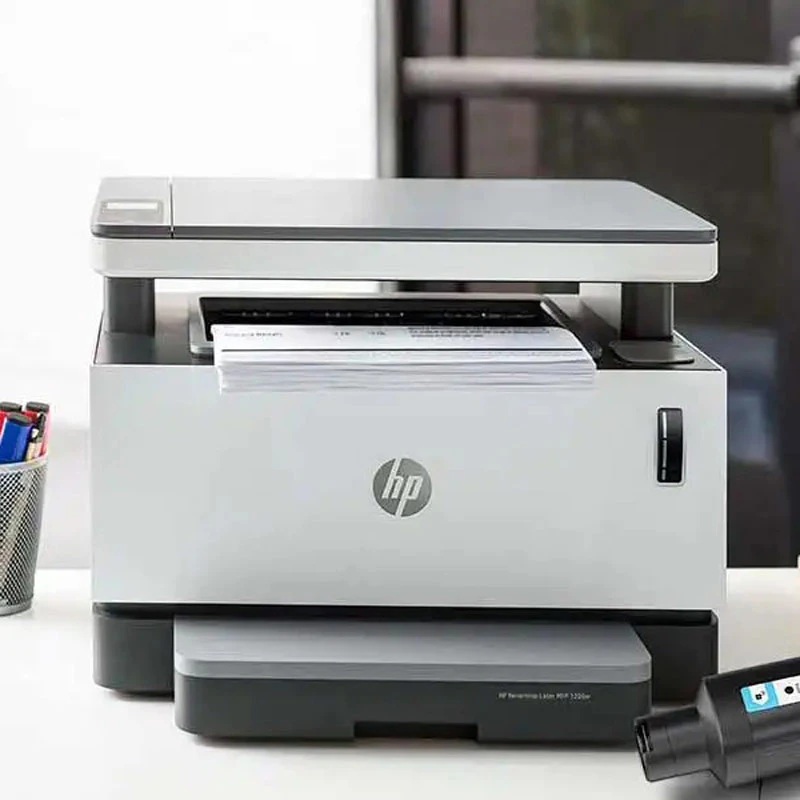 پرینتر چند کاره لیزری HP Neverstop Laser MFP 1200W