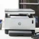 پرینتر چند کاره لیزری HP Neverstop Laser MFP 1200W
