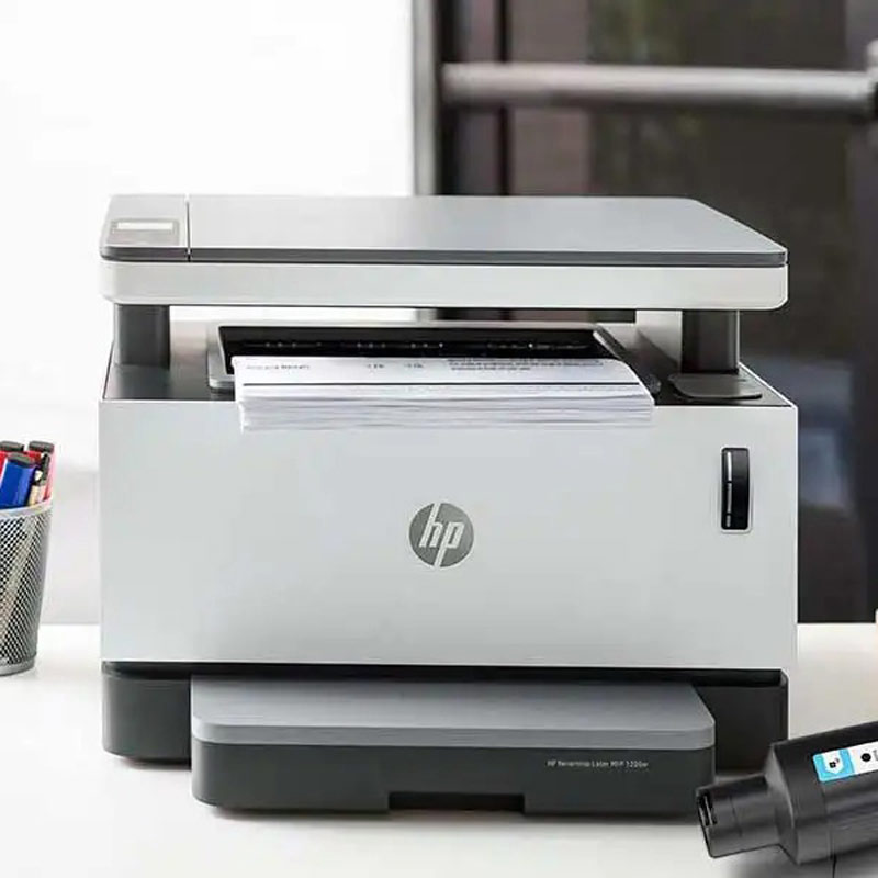 پرینتر چند کاره لیزری HP Neverstop Laser MFP 1200W