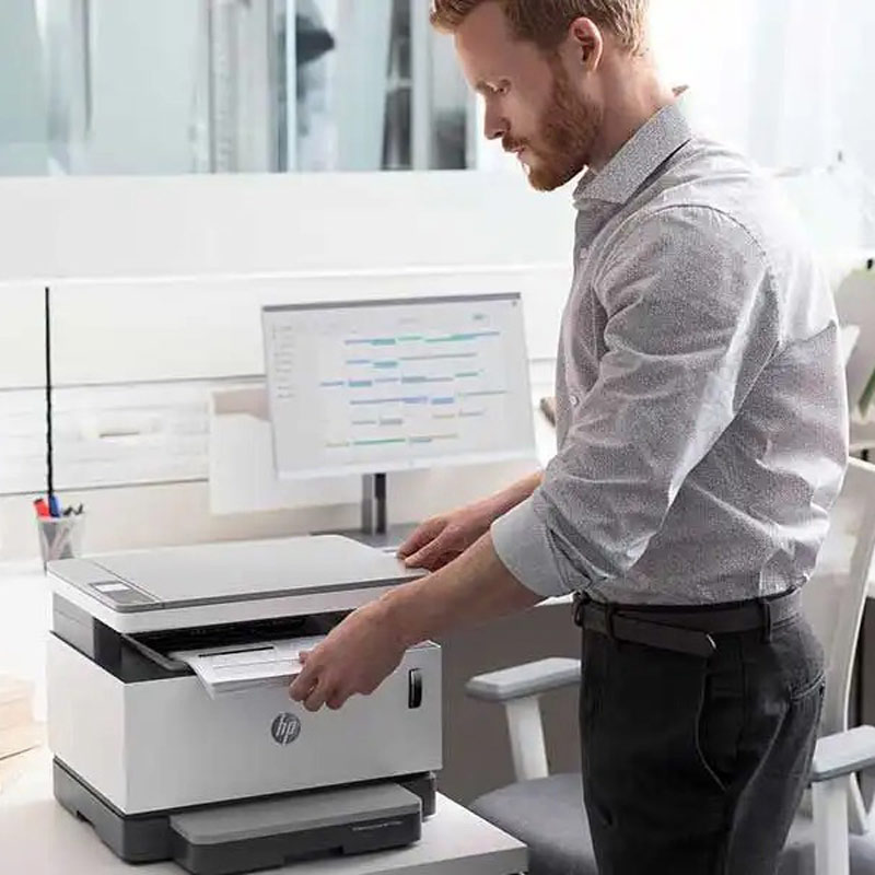 پرینتر چند کاره لیزری HP Neverstop Laser MFP 1200W