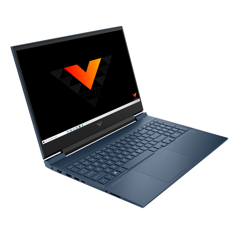 لپ تاپ HP Victus Core i5 (11400H) 16GB 256GB SSD NVIDIA 4GB 16" FHD
