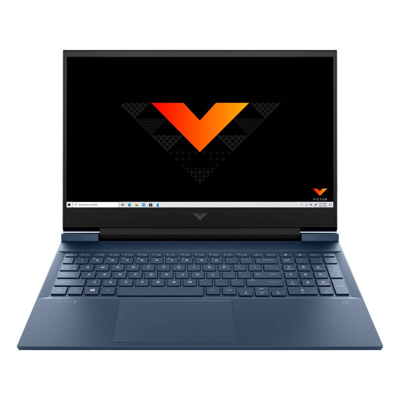 لپ تاپ HP Victus Core i5 (11400H) 8GB 256GB SSD NVIDIA 4GB 16″ FHD